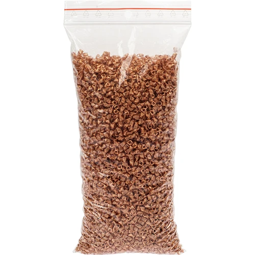 Kupariset prismamaiset jouset 0,5 L  - 1 