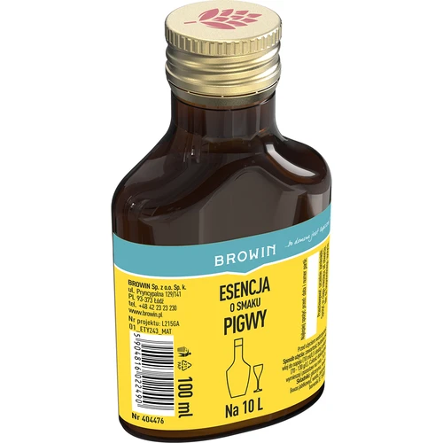 Kvittenin makuinen esanssi 10 L:lle – 100 ml - 2