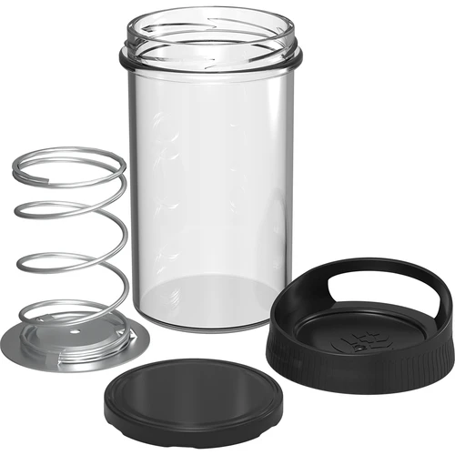 Lasinen kinkkupuristin 450 g  - 1 