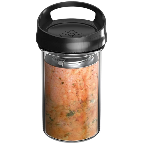 Lasinen kinkkupuristin 450 g - 5
