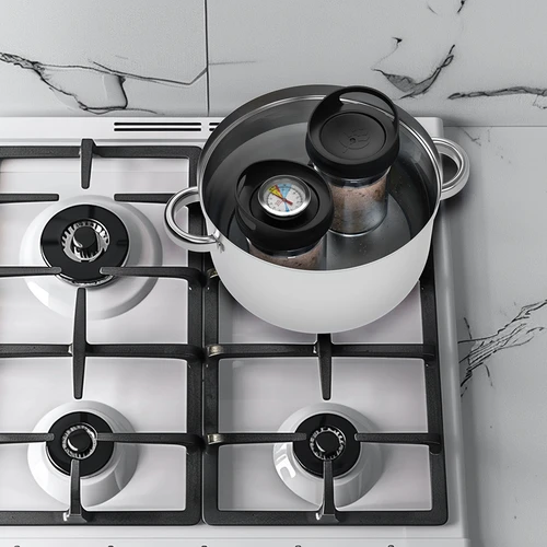 Lasinen kinkunkeitin – DUO-setti, 2 x 450 g - 10