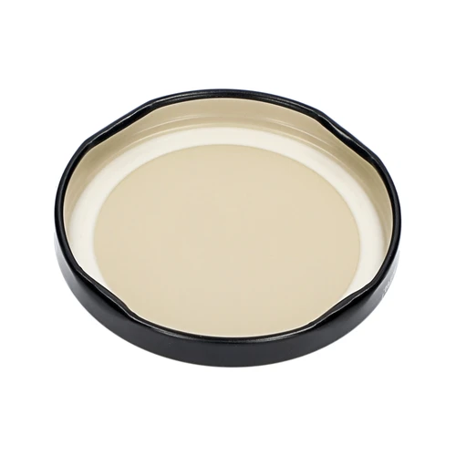 Lasten purkki twist off 212ml painatuksella ja kannella fi 66/4, 6 kpl - 6