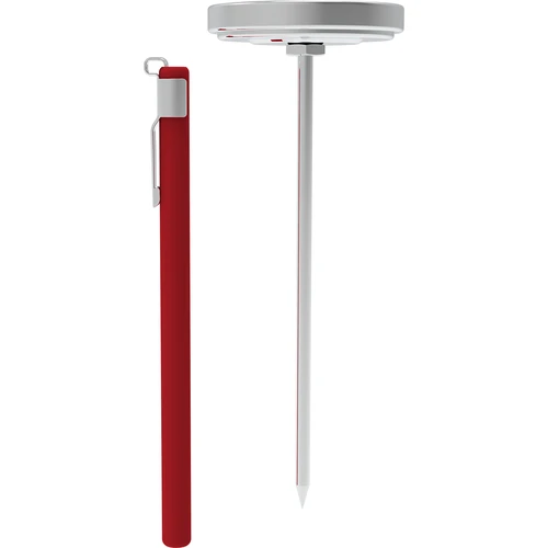 Lihan paistolämpömittari (0°C - +120°C) 12,5cm - 5