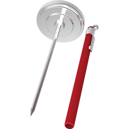 Lihan paistolämpömittari (0°C - +120°C) 12,5cm - 6