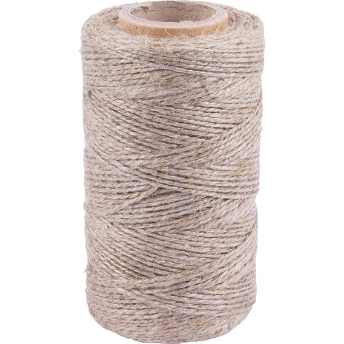 Lihansidontalanka pellavaa (240°C) 70 m  - 1 