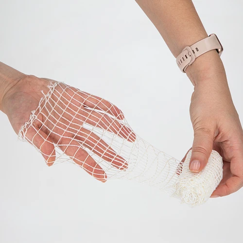 Lihaverkko (jopa +220 °C), Ø 15 cm, pituus 3 m - 3