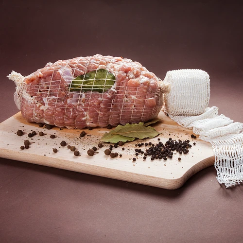 Lihaverkko (jopa +220 °C), Ø 15 cm, pituus 3 m - 10