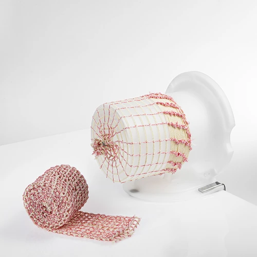 Lihaverkko, koko 18 cm x 3 m, lämmönkestävyys jopa 220°C - 3