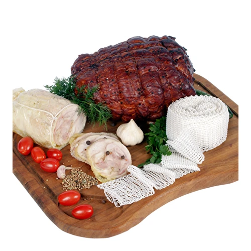 Lihaverkko, koko 22 cm x 4 m, lämmönkestävyys jopa 220°C - 7