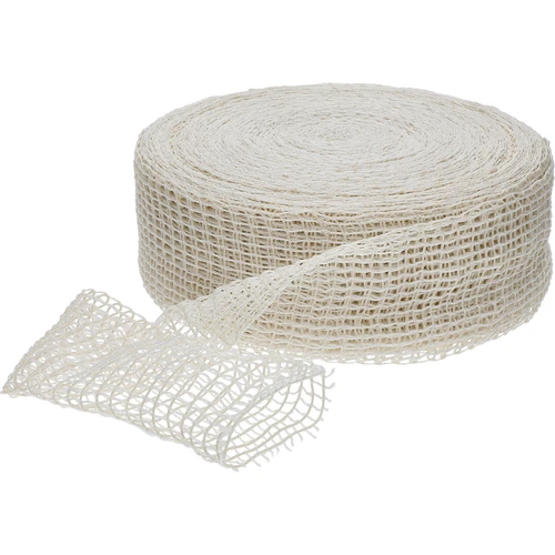 Lihaverkko, mitat 15 cm x 50 m, lämmönkestävyys jopa 220°C - 2