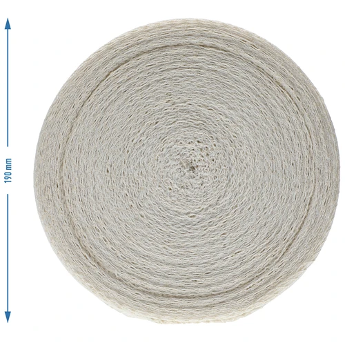 Lihaverkko, mitat 15 cm x 50 m, lämmönkestävyys jopa 220°C - 4