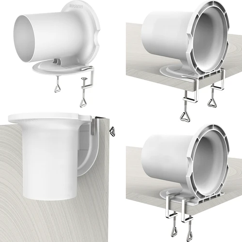 Lihaverkkojen asennusputki - 4