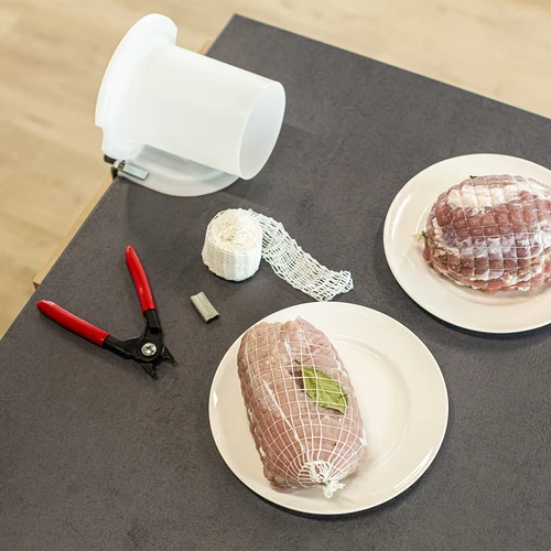 Lihaverkkojen asennusputki - 15