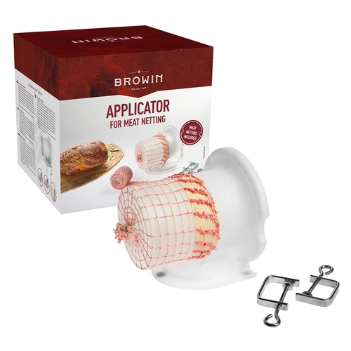 Lihaverkkojen asennusputki - 10