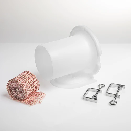 Lihaverkkojen asennusputki - 6