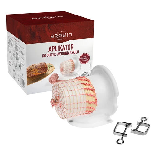 Lihaverkkojen asennusputki - 9