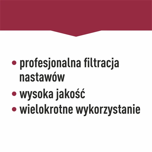 Liköörin suodatuspussi - 8