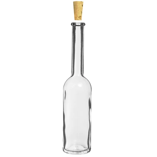 Likööripullo 100 ml 6 kpl + 6 korkkia - 5