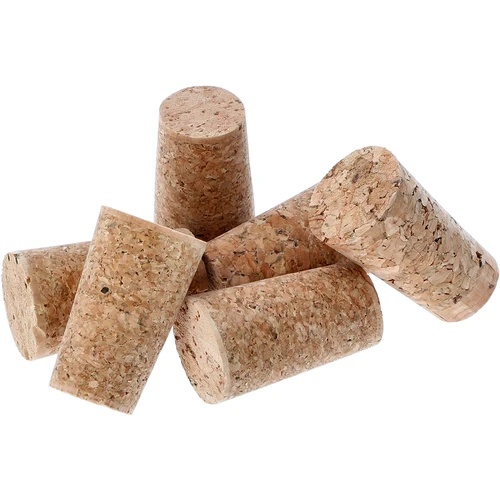 Likööripullo 100 ml 6 kpl + 6 korkkia - 7