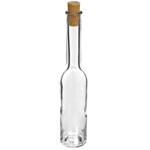 Likööripullo 200 ml 6 kpl + 6 korkkia 23/18 - 4
