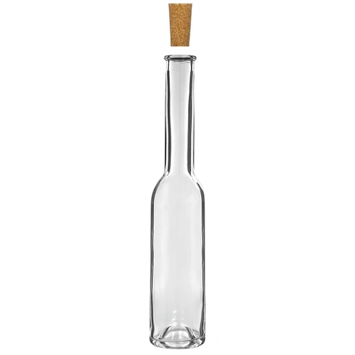 Likööripullo 200 ml 6 kpl + 6 korkkia 23/18 - 5