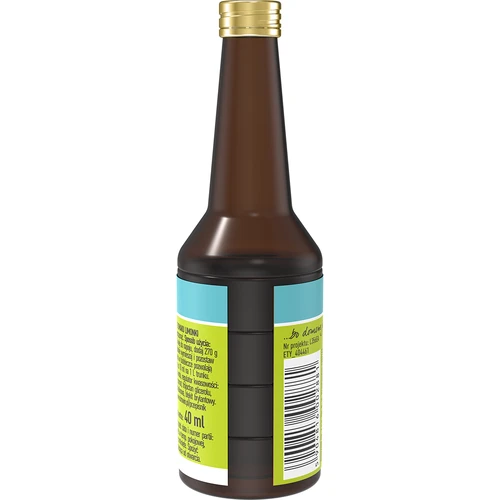 Limen makuinen esanssi 4 L:lle - 40 ml - 2