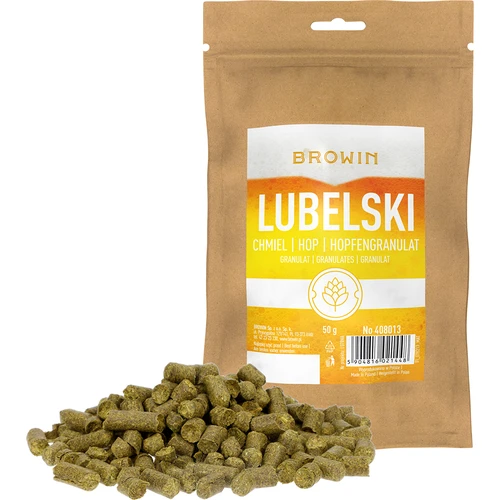 Lubelski humala - pelleti 50g - 2
