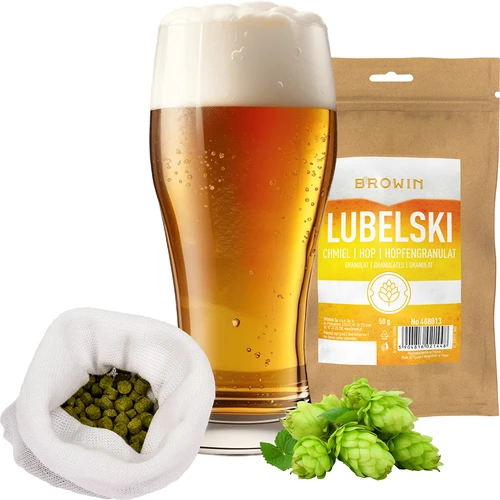 Lubelski humala - pelleti 50g - 3