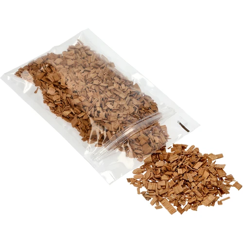 Luonnolliset tammilastut alkoholien aromatisointiin (viski, valkoviini), 50 g - 3