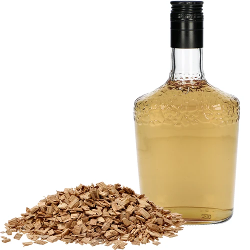 Luonnolliset tammilastut alkoholien aromatisointiin (viski, valkoviini), 50 g - 4