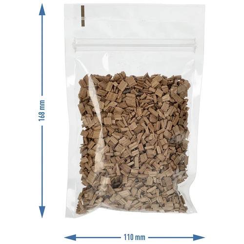 Luonnolliset tammilastut alkoholien aromatisointiin (viski, valkoviini), 50 g - 7