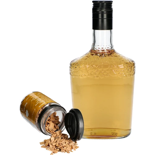 Luonnolliset tammilastut (paahtamattomat), 20g - 6