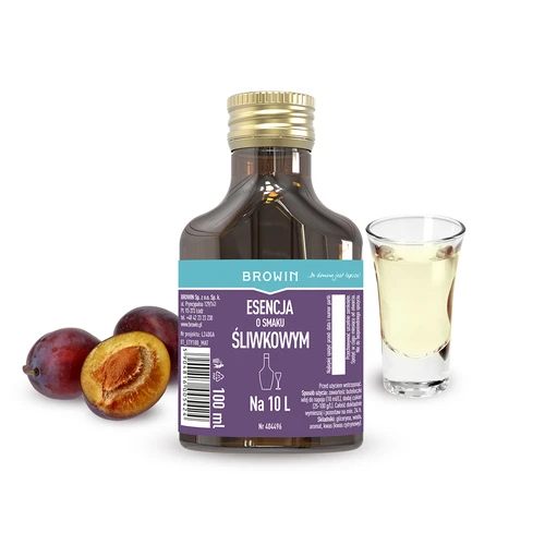 Luumun makuinen essenssi 100 ml - 3