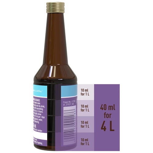 Luumunmakuinen esanssi 40 ml - 4