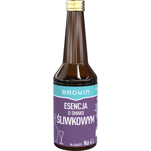 Luumunmakuinen essenssi 4 L:lle, 40 ml  - 1 