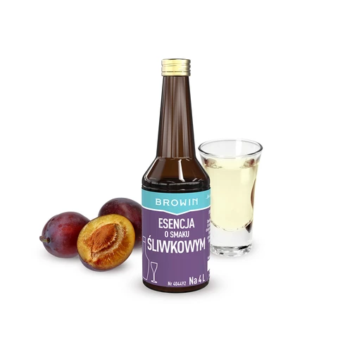 Luumunmakuinen essenssi 4 L:lle, 40 ml - 3