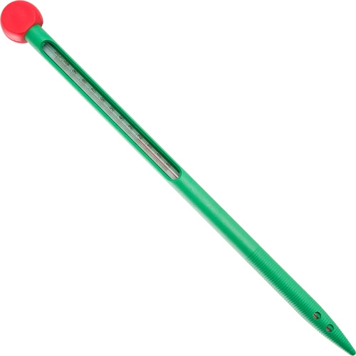 Maaperän lämpömittari (0°C - +100°C) 32cm  - 1 
