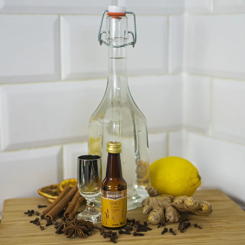 Maku-esanssi - Krupnik Biesiadny 4 L:lle - 40 ml - 9