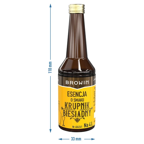 Maku-esanssi - Krupnik Biesiadny 4 L:lle - 40 ml - 8