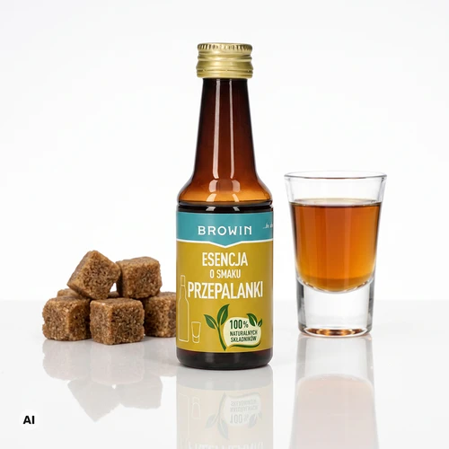 Makuesanssi - paloviina 0,5 L - 40 ml - 4