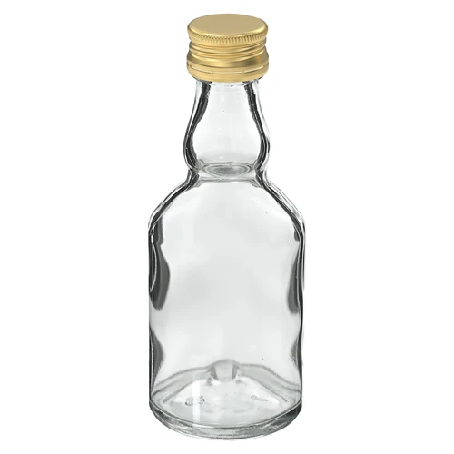 Maluch-pullo 50 ml kierrekorkilla - 10 kpl - 3