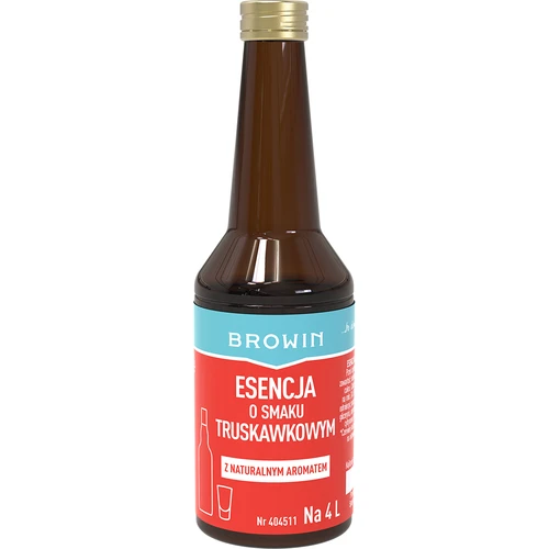 Mansikanmakuinen esanssi, 40 ml  - 1 