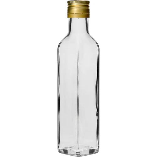 Maraska-pullo 250 ml kierrekorkilla, 6 kpl - 3