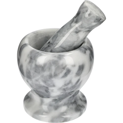 Marmorisurvin keittiöön, harmaa, ø 10,5 cm  - 1 
