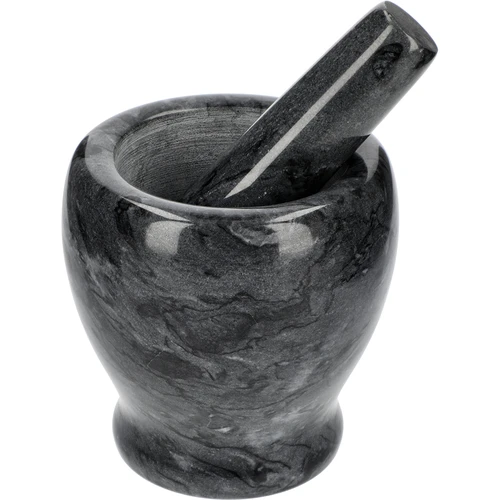 Marmorisurvin keittiöön, musta, fi 10,5 cm  - 1 