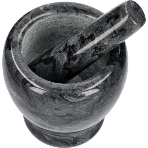 Marmorisurvin keittiöön, musta, fi 10,5 cm - 2