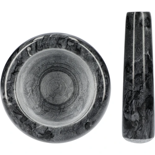 Marmorisurvin keittiöön, musta, fi 10,5 cm - 5