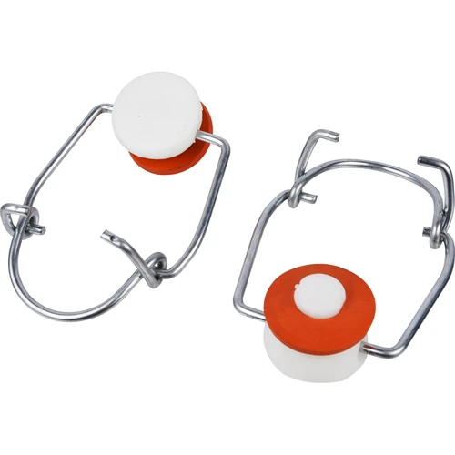 Mekaaninen suljin langasta fi25 mm - 5 kpl  - 1 