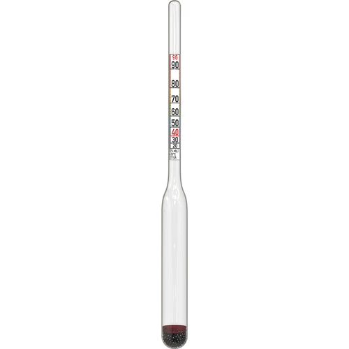 Mini-alkoholimittari EN/DE  - 1 
