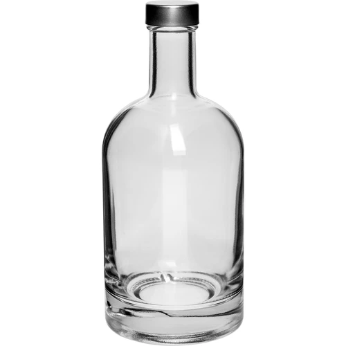 Miss Barku valkoinen pullo 0,5 L  - 1 